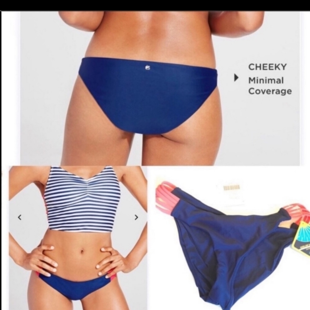 🥳HP🥳Fabletics Bikini Bottoms Size XS